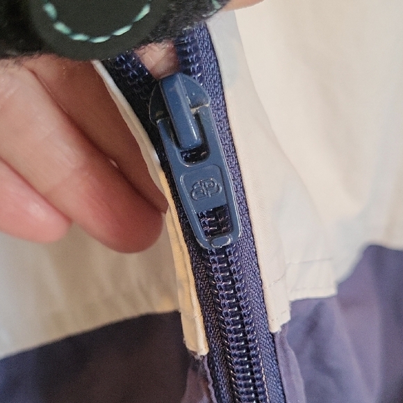 Balenciaga Men's Blue and White Jacket - Picture 6 of 12